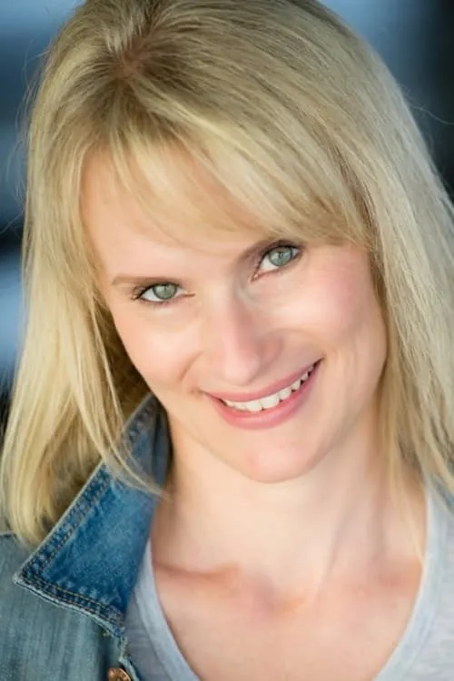 Mary Riitano interpretando a Nelly Dean