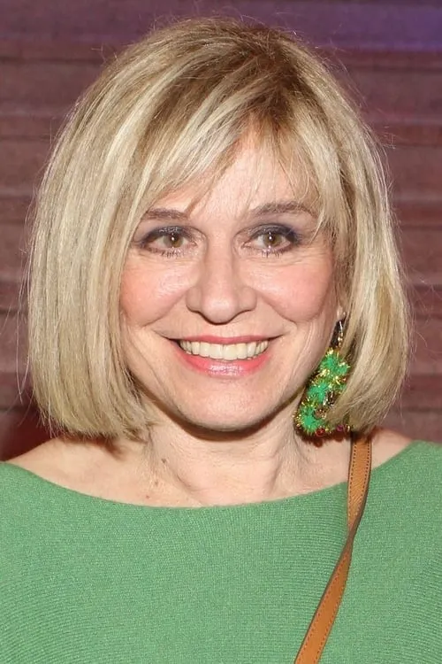 Mary Roos — personaje: Self