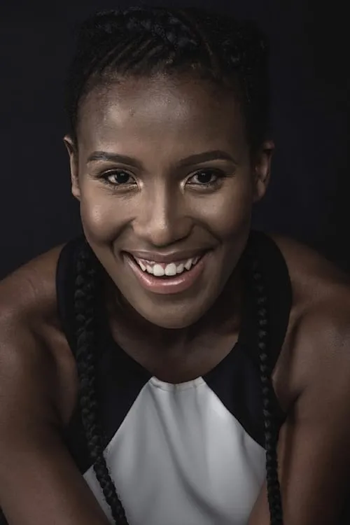 Masasa Mbangeni interpretando a Malime Mambi