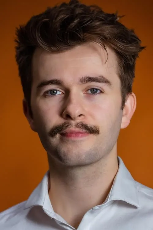 Mason Beals — personaje: Theodore Roosevelt