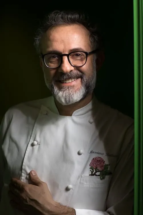 Ben Collins ha trabajado con Massimo Bottura en 1 ocasiones