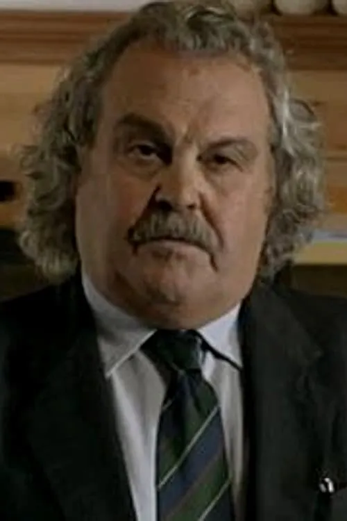 Massimo Sacilotto interpretando a