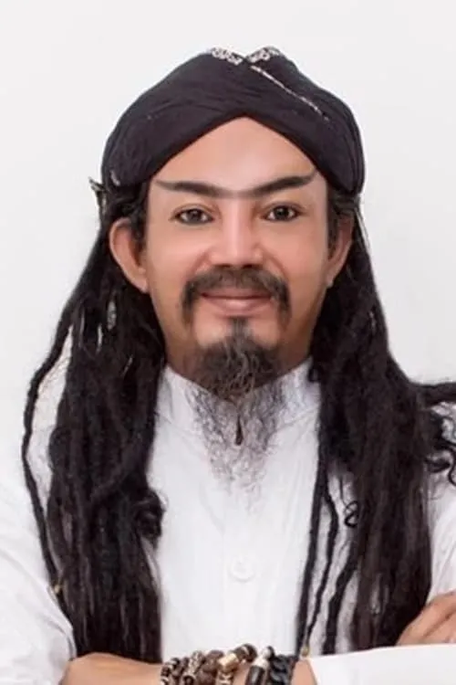 Hans Wanaghi ha trabajado con Master Limbad en 1 ocasiones