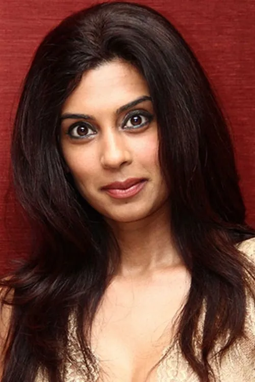 Masumeh Makhija interpretando a Nisha