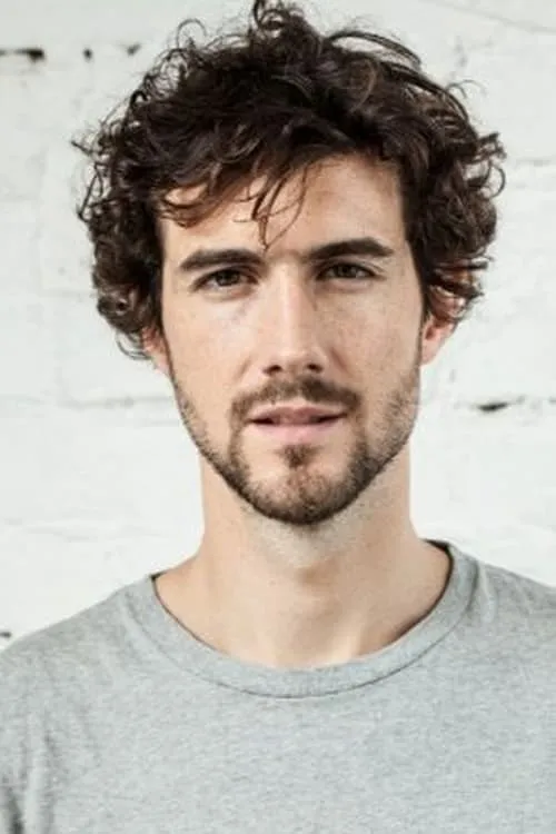 Foto de perfil del actor Máté Czakó en el reparto