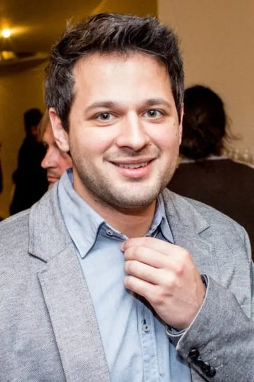 Máté Gesztesi en su biografía y filmografía