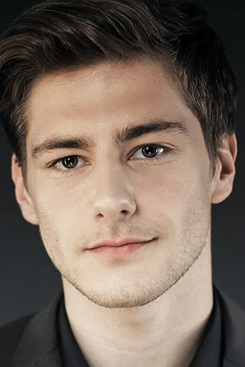 Matej Zemljič interpretando a Andrej