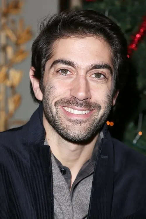 Mathieu Delarive interpretando a Baptiste