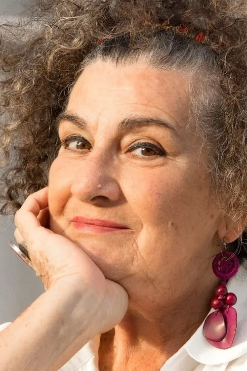 Matilde Muñiz interpretando a Eugenio's Mother