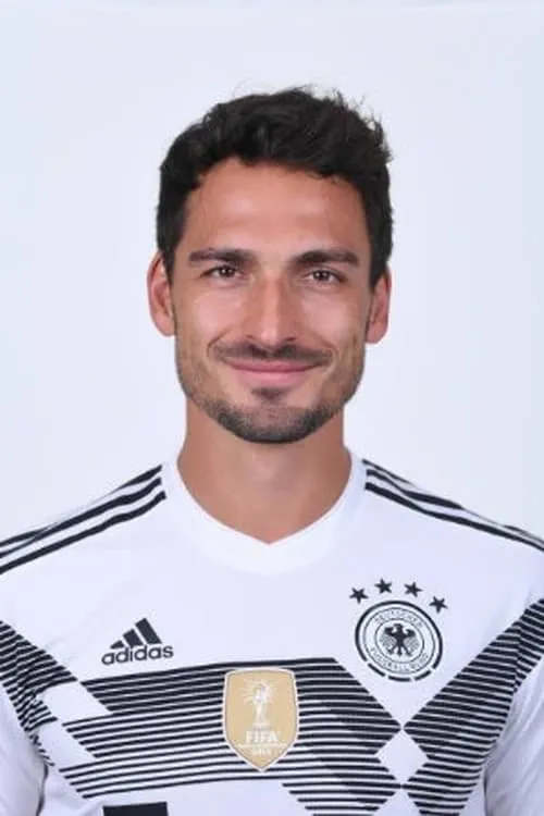 Mats Hummels — personaje: Self