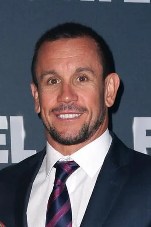 Matthew Johns interpretando a Jack