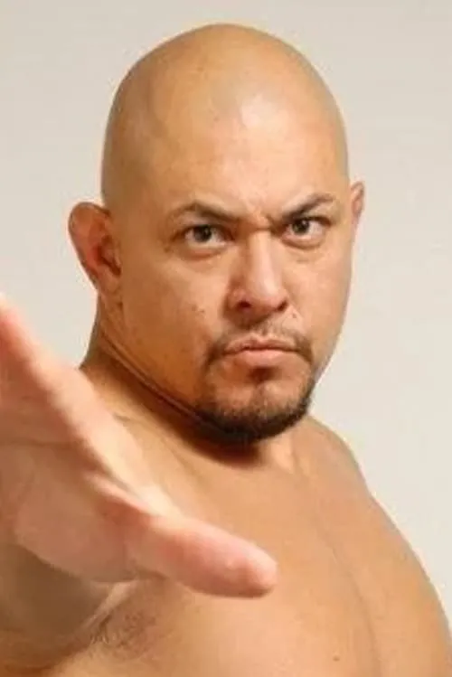 Maunakea Mossman interpretando a