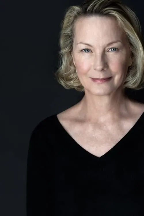 Maureen Mueller interpretando a Lizanne York