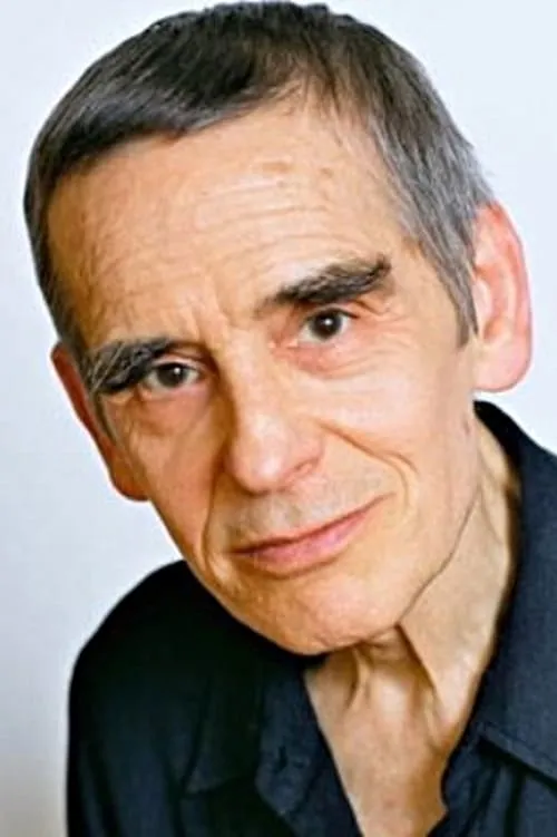 Maurice Antoni interpretando a le professeur Verdoux