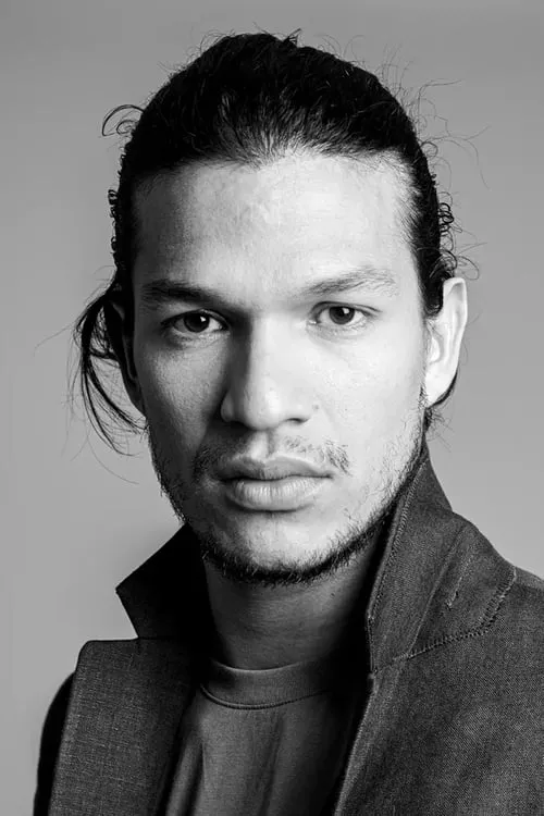 Mauricio Paniagua interpretando a Rufino Jerez