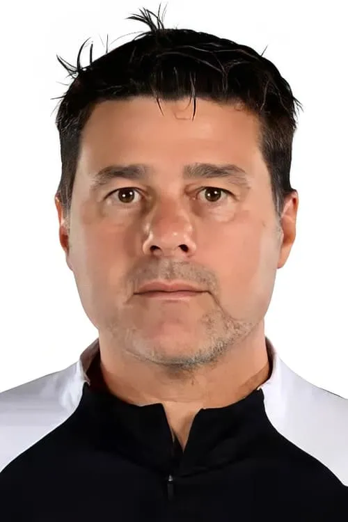 Foto de perfil del actor Mauricio Pochettino en el reparto
