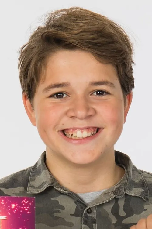 Mauro Janssens — personaje: Sieg