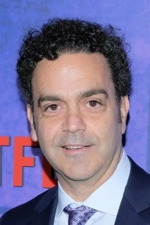 Maury Ginsberg — personaje: Arye Levy