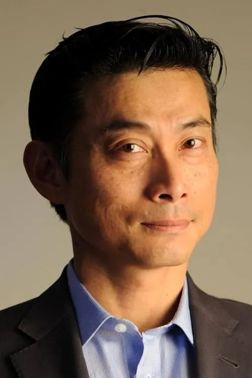 Maverick Quek interpretando a Han