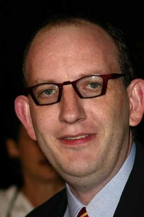 Max Baker interpretando a Don Donald