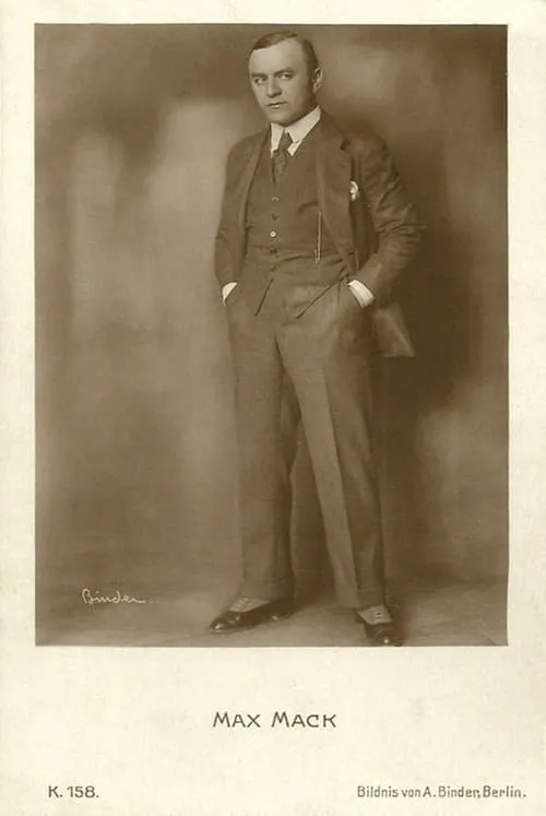 Viggo Larsen ha trabajado con Max Mack en 2 ocasiones