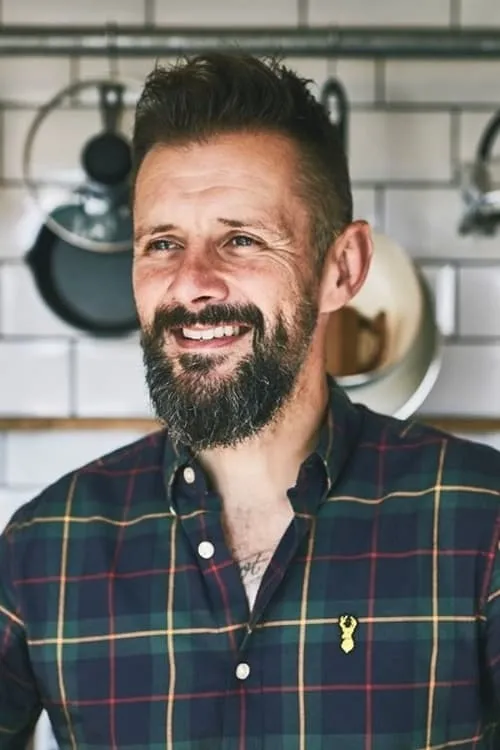 Max McMurdo — personaje: Himself