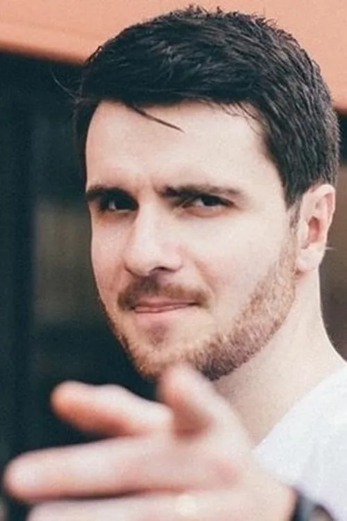 Maxime Chabroud — personaje: Modérateur