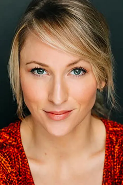 Maya Grant interpretando a Sian