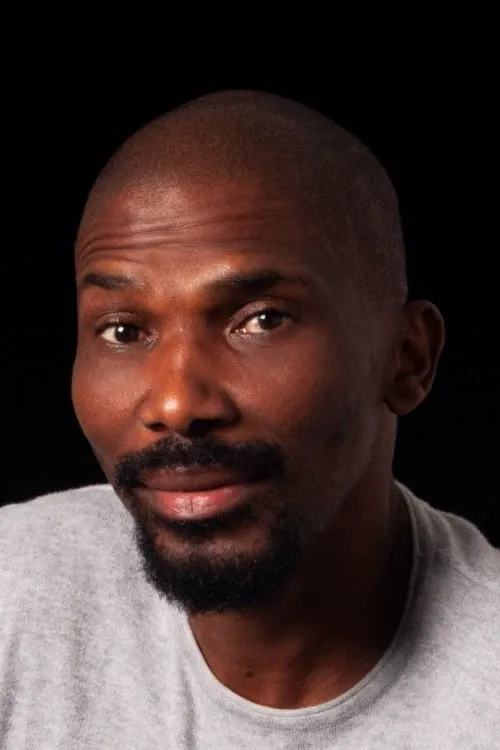 Foto de perfil del actor Mbulelo Grootboom en el reparto