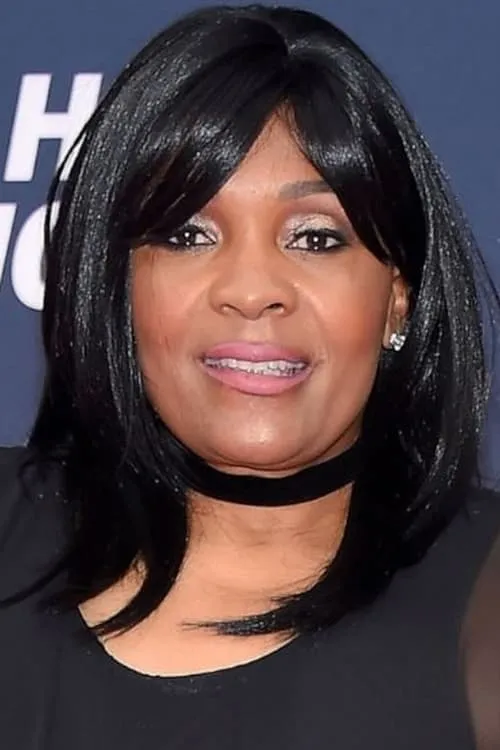 MC Sha-Rock interpretando a Herself