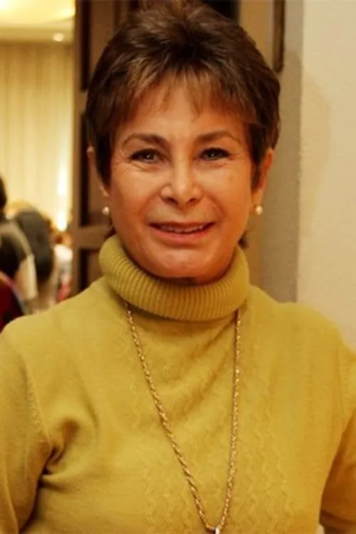 Meche Solaeche — personaje: Hortencia González de Briceño