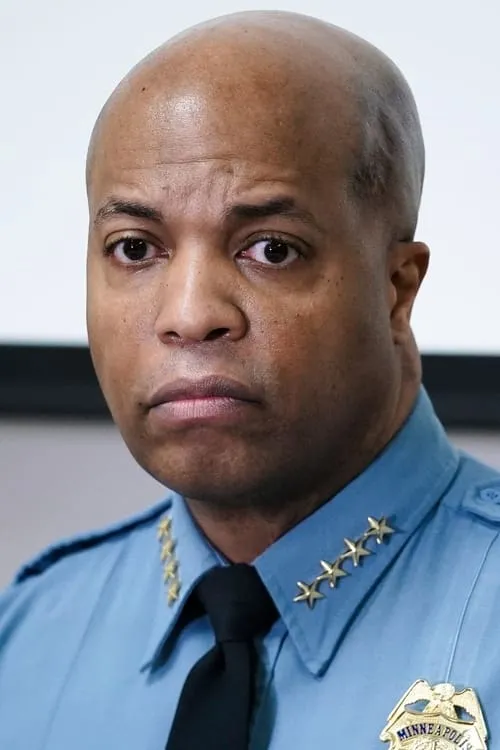 Vivek Ramaswamy ha trabajado con Medaria Arradondo en 1 ocasiones