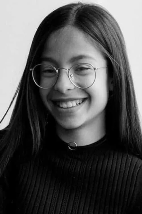 Medina El Aidi interpretando a Angelica