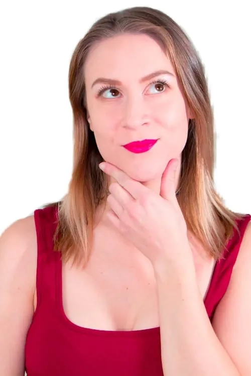 Megan Bauermeister interpretando a Lindy