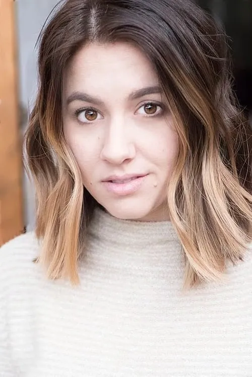 Foto de perfil del actor Megan Taylor Harvey en el reparto