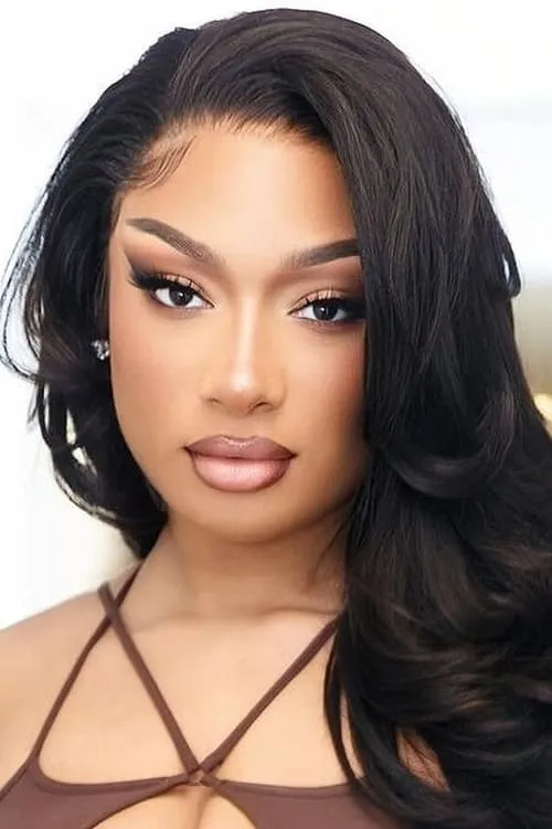 Megan Thee Stallion — personaje: Self - Judge