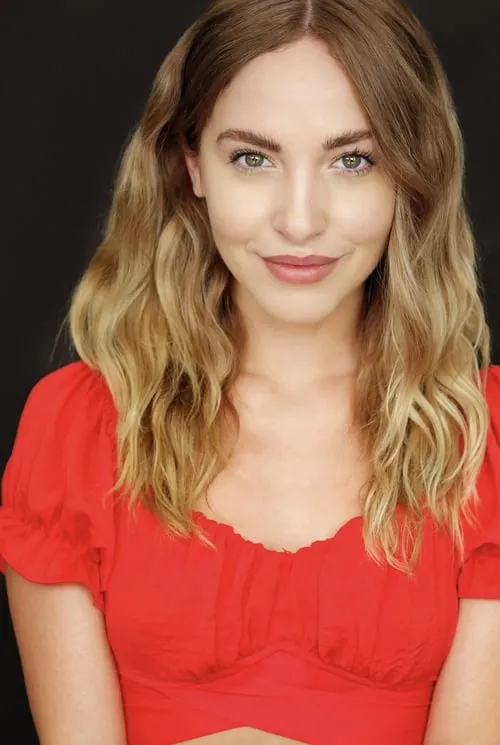 Meghan Carrasquillo interpretando a Lucia