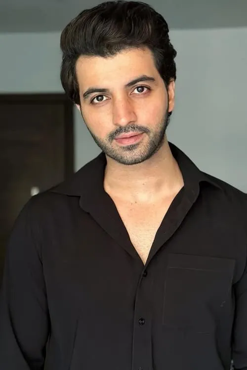 Meherzan Mazda interpretando a Timmy