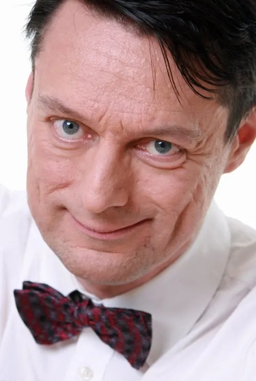 Meikel Engelmann interpretando a Pastor