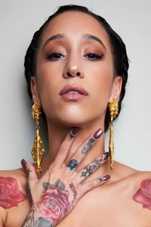 Mela Murder interpretando a Ashley