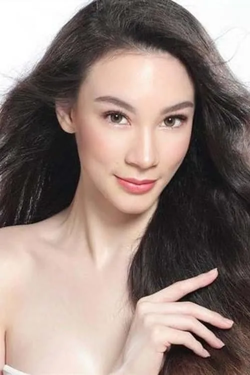 Melanie Berentz interpretando a Airin