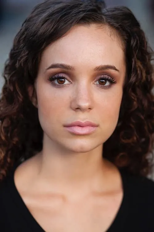 Melanie Booth interpretando a Young Floy Fletcher