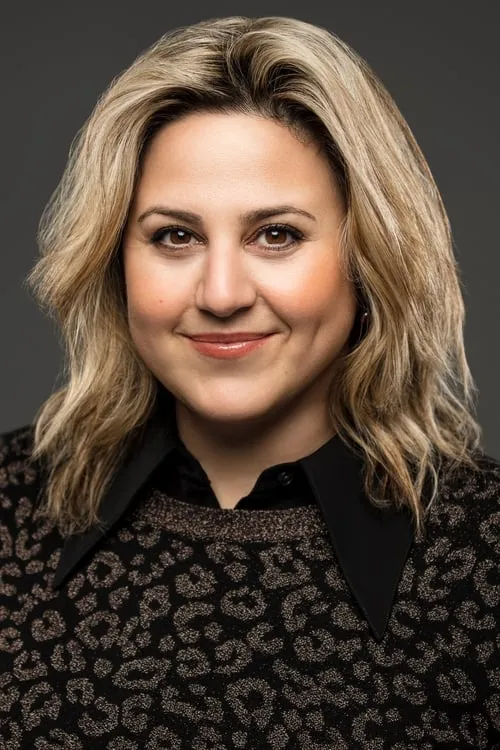 Mélanie Ghanimé interpretando a