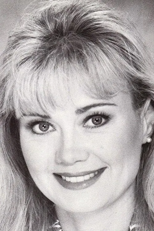 Melanie Vincz interpretando a Laurel Springs