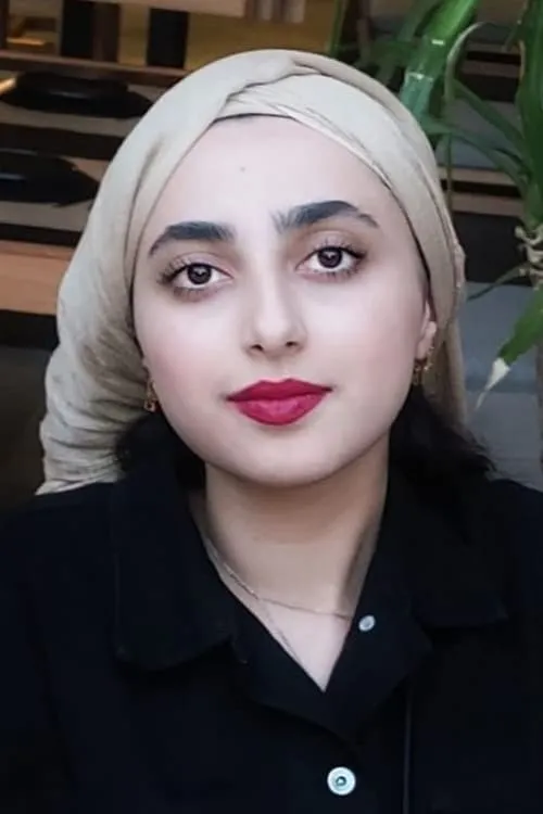 Melika Shaban interpretando a Goli