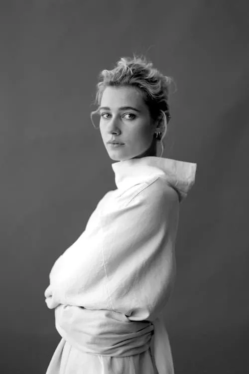 Daisy Kosmider ha trabajado con Melina Åkerman Kvie en 1 ocasiones