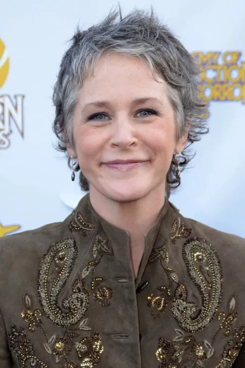 Melissa McBride interpretando a Mrs. Doyle