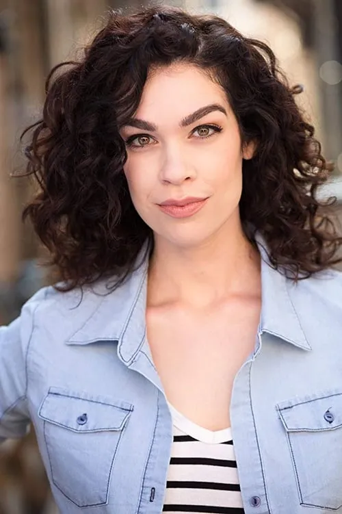 Haley Sink-Shaw ha trabajado con Melissa Oulton Haas en 1 ocasiones