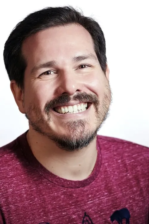 Memo interpretando a Antonio