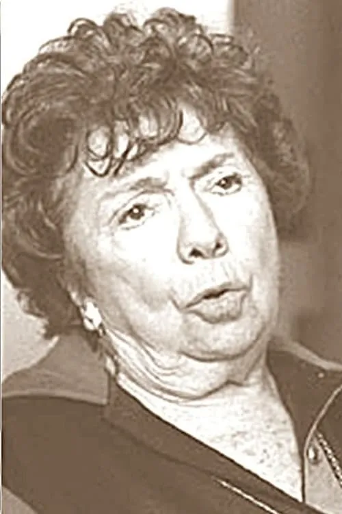Menchu Quesada interpretando a Madre de María